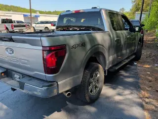 Ford F-150 2024 4x4 XLT 4dr SuperCrew 6.5 ft. SB