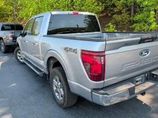 Ford F-150 2024 4x4 XLT 4dr SuperCrew 6.5 ft. SB