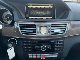 2014 Mercedes-Benz E-Class E 350 Luxury 4MATIC