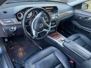 2014 Mercedes-Benz E-Class E 350 Luxury 4MATIC