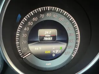 2014 Mercedes-Benz E-Class E 350 Luxury 4MATIC