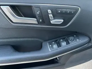 2014 Mercedes-Benz E-Class E 350 Luxury 4MATIC