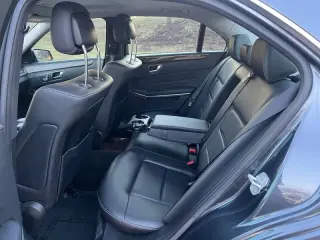 2014 Mercedes-Benz E-Class E 350 Luxury 4MATIC