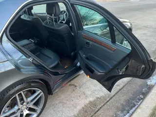2014 Mercedes-Benz E-Class E 350 Luxury 4MATIC