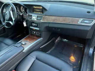 2014 Mercedes-Benz E-Class E 350 Luxury 4MATIC
