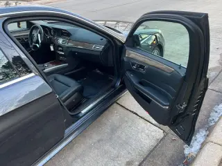 2014 Mercedes-Benz E-Class E 350 Luxury 4MATIC