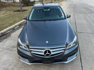2014 Mercedes-Benz E-Class E 350 Luxury 4MATIC