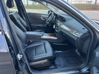 2014 Mercedes-Benz E-Class E 350 Luxury 4MATIC