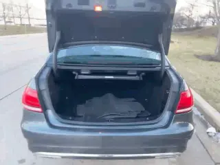 2014 Mercedes-Benz E-Class E 350 Luxury 4MATIC