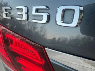 2014 Mercedes-Benz E-Class E 350 Luxury 4MATIC