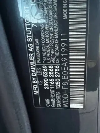 2014 Mercedes-Benz E-Class E 350 Luxury 4MATIC