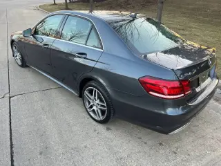 2014 Mercedes-Benz E-Class E 350 Luxury 4MATIC