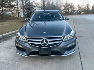 2014 Mercedes-Benz E-Class E 350 Luxury 4MATIC