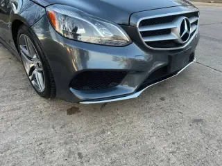 2014 Mercedes-Benz E-Class E 350 Luxury 4MATIC