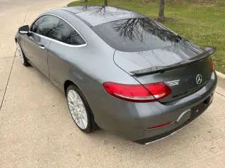 2017 Mercedes-Benz C-Class C 300 4MATIC