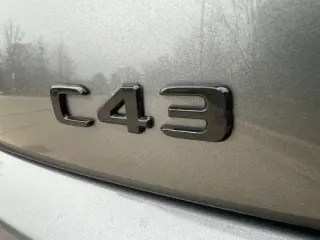 2017 Mercedes-Benz C-Class C 300 4MATIC