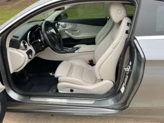 2017 Mercedes-Benz C-Class C 300 4MATIC