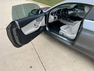 2017 Mercedes-Benz C-Class C 300 4MATIC