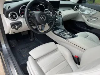 2017 Mercedes-Benz C-Class C 300 4MATIC