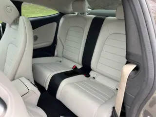 2017 Mercedes-Benz C-Class C 300 4MATIC