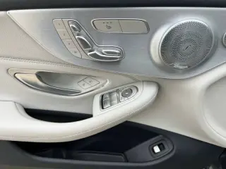2017 Mercedes-Benz C-Class C 300 4MATIC