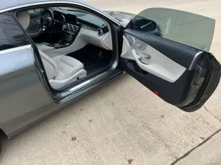 2017 Mercedes-Benz C-Class C 300 4MATIC