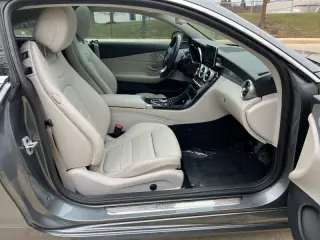 2017 Mercedes-Benz C-Class C 300 4MATIC