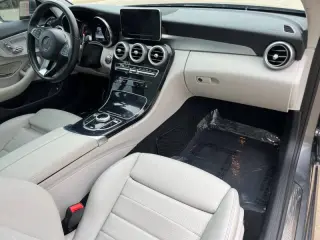 2017 Mercedes-Benz C-Class C 300 4MATIC
