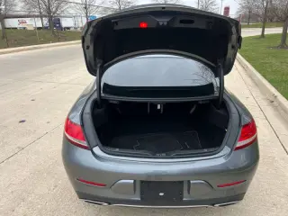 2017 Mercedes-Benz C-Class C 300 4MATIC