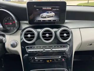 2017 Mercedes-Benz C-Class C 300 4MATIC