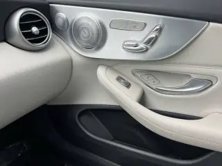2017 Mercedes-Benz C-Class C 300 4MATIC