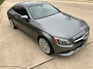 2017 Mercedes-Benz C-Class C 300 4MATIC