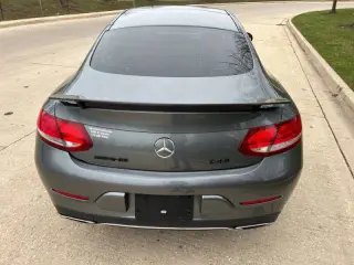 2017 Mercedes-Benz C-Class C 300 4MATIC