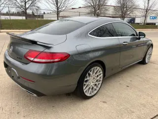 2017 Mercedes-Benz C-Class C 300 4MATIC