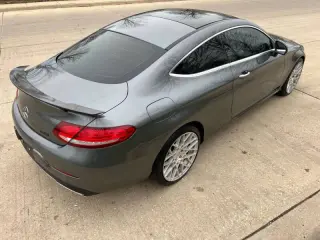 2017 Mercedes-Benz C-Class C 300 4MATIC