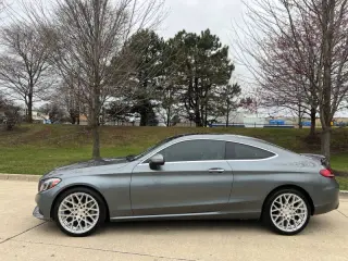 2017 Mercedes-Benz C-Class C 300 4MATIC