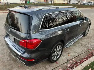 2013 Mercedes-Benz GL-Class GL 450 4MATIC