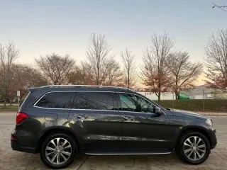 2013 Mercedes-Benz GL-Class GL 450 4MATIC