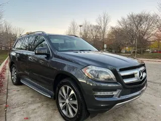 2013 Mercedes-Benz GL-Class GL 450 4MATIC
