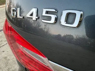 2013 Mercedes-Benz GL-Class GL 450 4MATIC
