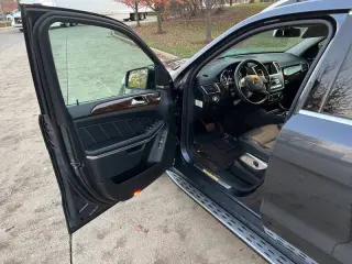 2013 Mercedes-Benz GL-Class GL 450 4MATIC