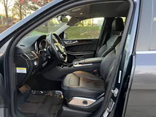 2013 Mercedes-Benz GL-Class GL 450 4MATIC