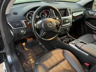 2013 Mercedes-Benz GL-Class GL 450 4MATIC
