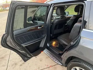 2013 Mercedes-Benz GL-Class GL 450 4MATIC