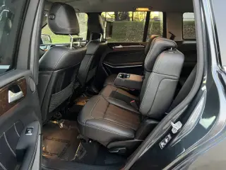 2013 Mercedes-Benz GL-Class GL 450 4MATIC