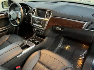2013 Mercedes-Benz GL-Class GL 450 4MATIC
