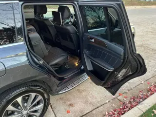 2013 Mercedes-Benz GL-Class GL 450 4MATIC