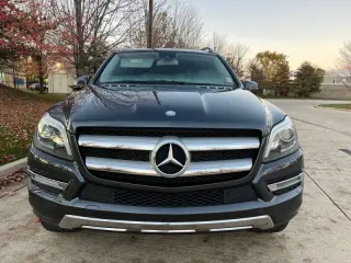 2013 Mercedes-Benz GL-Class GL 450 4MATIC