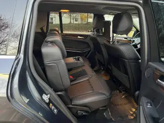 2013 Mercedes-Benz GL-Class GL 450 4MATIC
