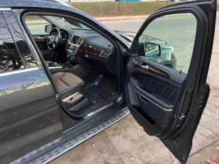 2013 Mercedes-Benz GL-Class GL 450 4MATIC